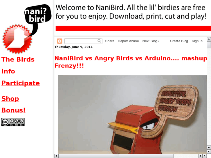 www.nanibird.com