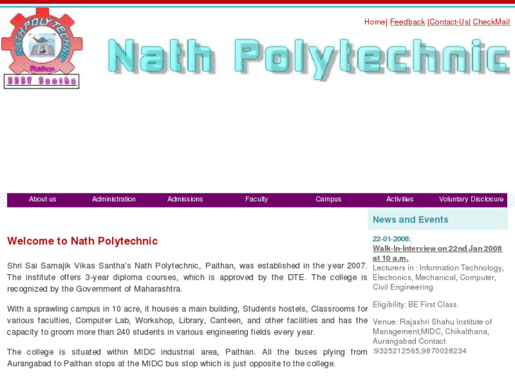 www.nathpolytechnic.org