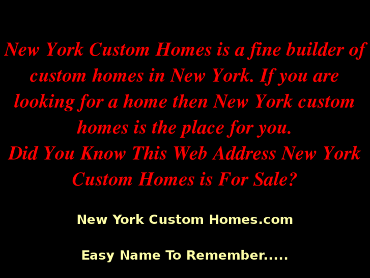 www.newyorkcustomhomes.com