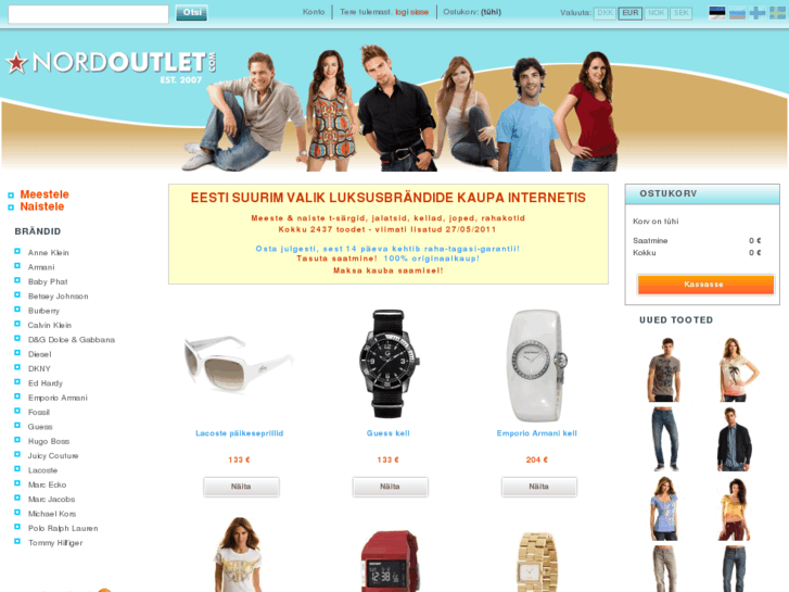 www.nordoutlet.com