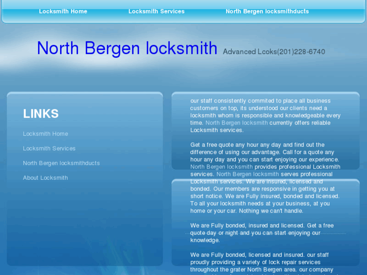 www.northbergenlocksmith.net