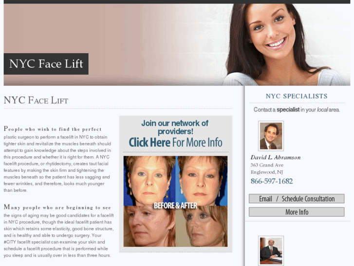 www.nycfacelift.net