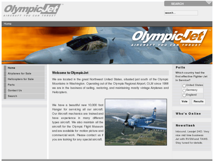 www.olympicjet.net