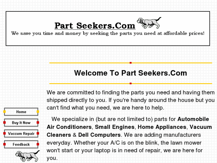 www.partseekers.com