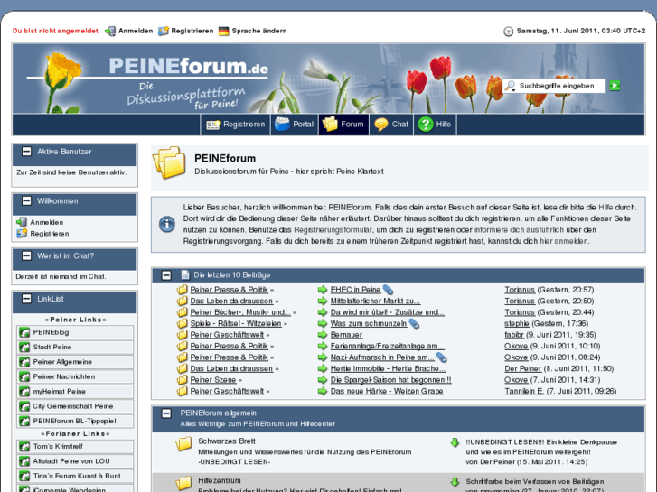 www.peineforum.de