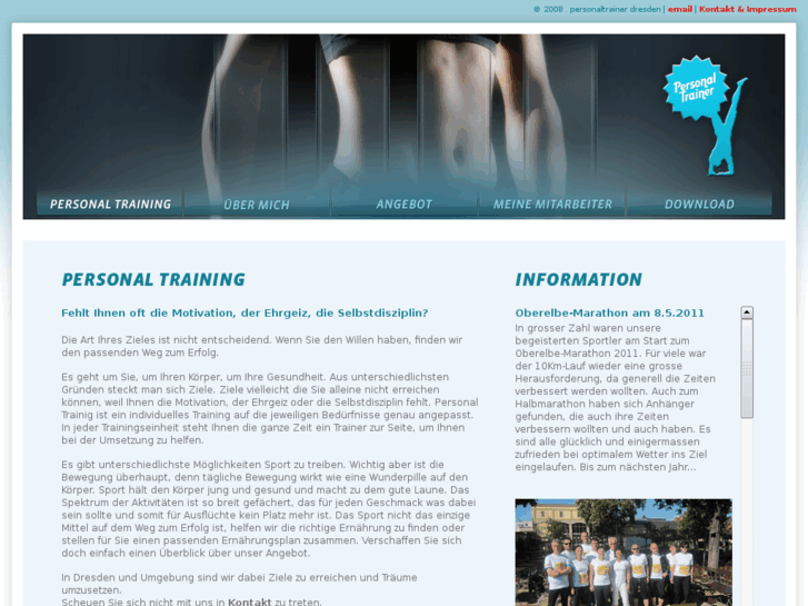 www.personaltrainerdresden.de