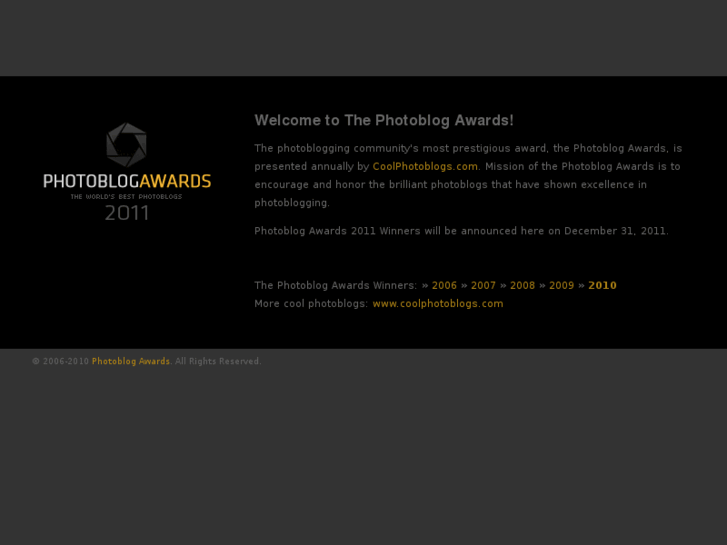 www.photoblogawards.com