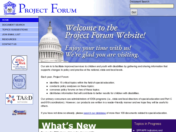 www.projectforum.org