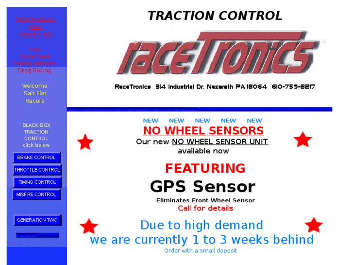 www.racetronics.com