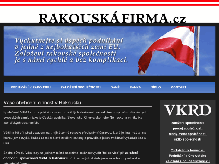 www.rakouskafirma.cz