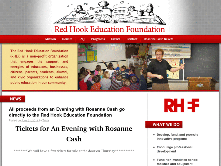 www.redhookeducationfoundation.com