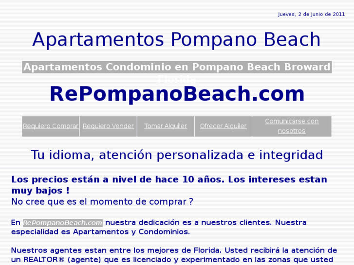 www.repompanobeach.com