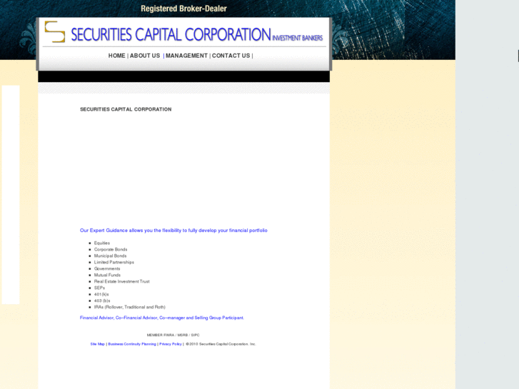 www.securitiescapitalcorporation.com