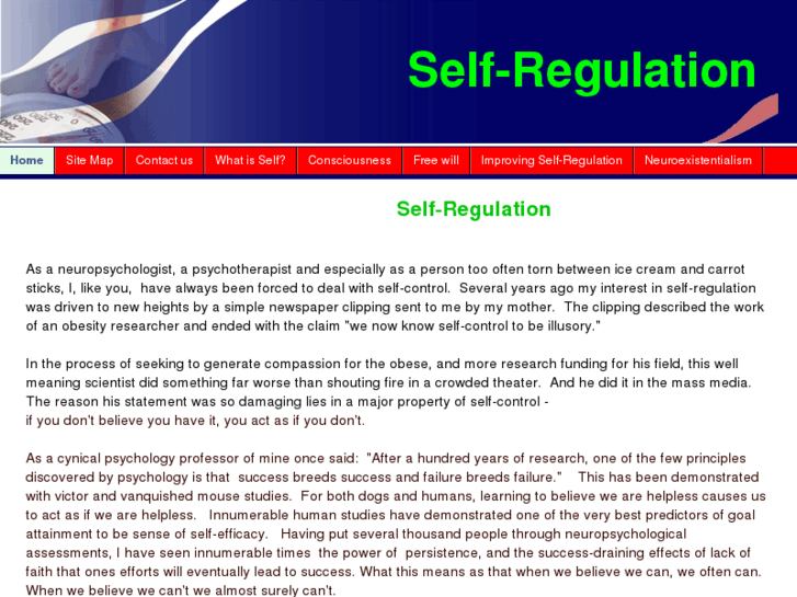 www.self-regulation.com