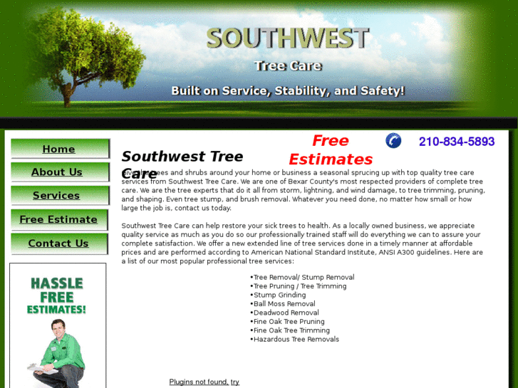 www.southwesttreecare.com