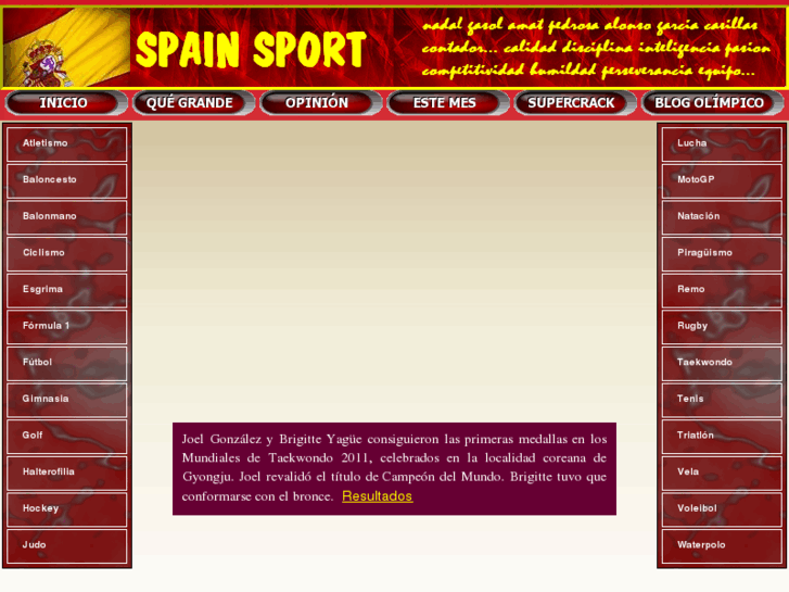 www.spainsportweb.com