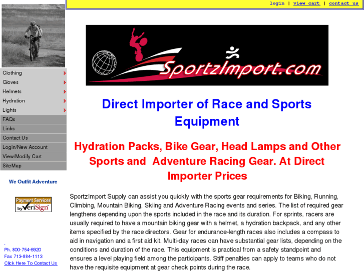 www.sportzimport.com