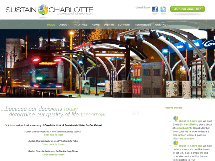 www.sustaincharlotte.com