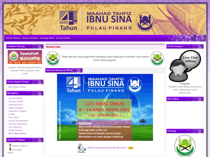 www.tahfizibnusina.net