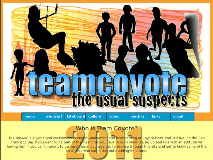 www.teamcoyote.net