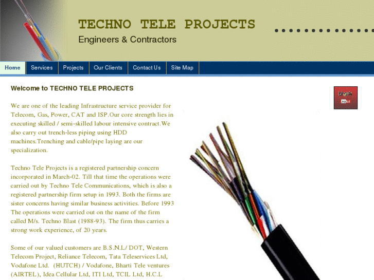 www.technoteleprojects.com