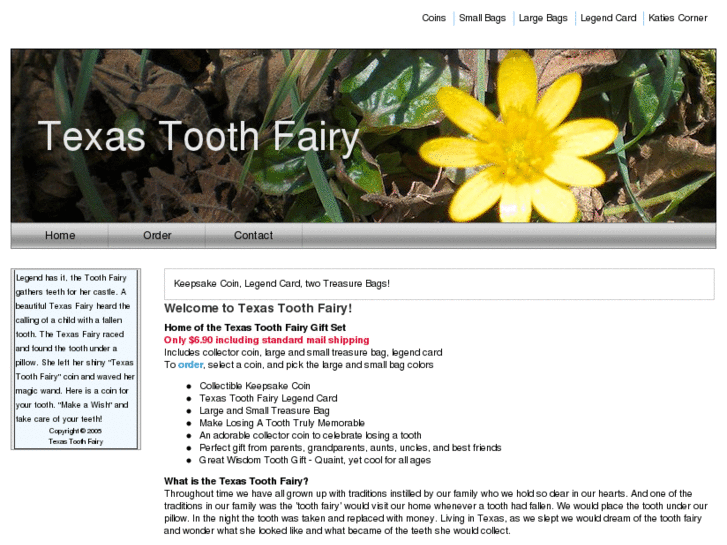 www.texastoothfairy.com