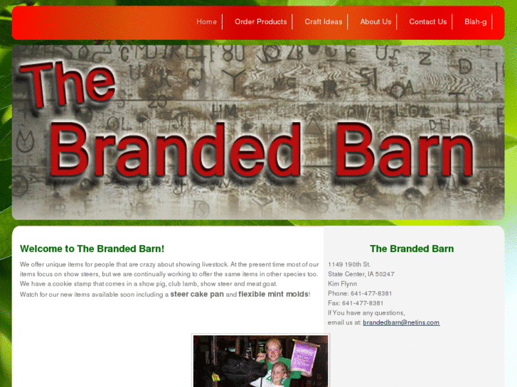 www.thebrandedbarn.com