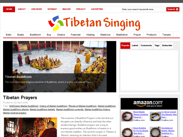 www.tibetansinging.com