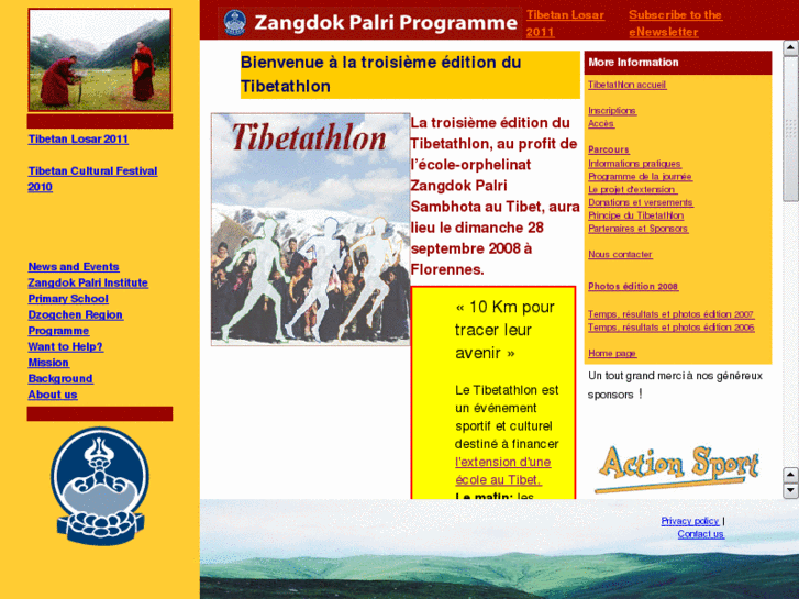 www.tibetathlon.org