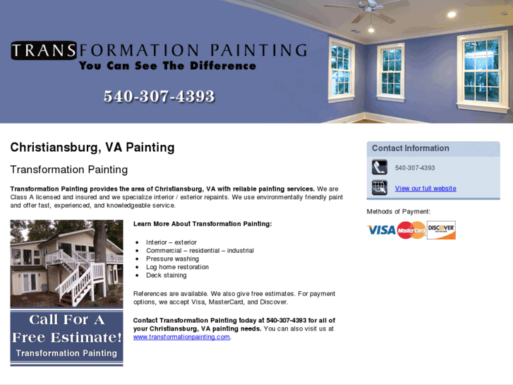 www.transformationpaintingofva.com