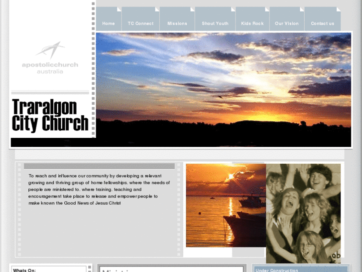 www.traralgoncitychurch.com