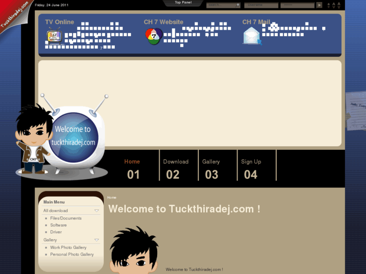 www.tuckthiradej.com