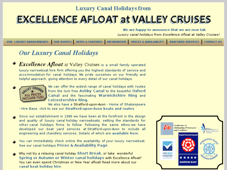 www.valleycruises.co.uk