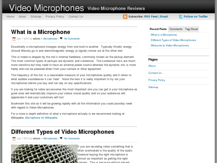 www.videomicrophones.com