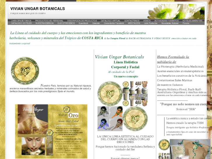 www.vivianungarbotanicals.com