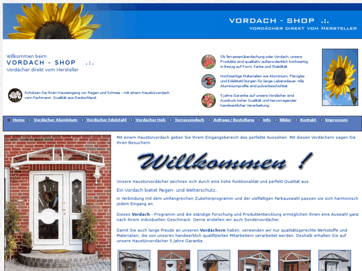 www.vordach-shop.de