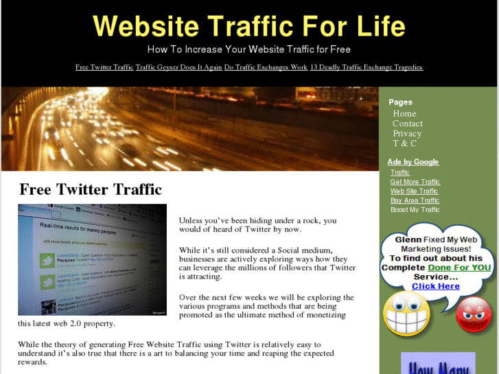 www.website-traffic-for-life.com