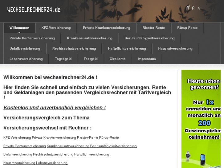 www.wechselrechner24.de