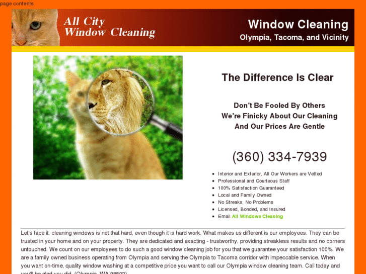 www.window-cleaning-olympia.com