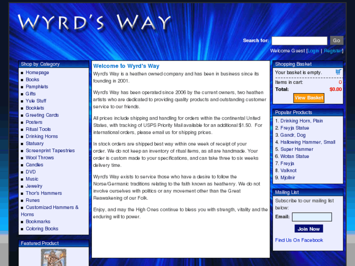 www.wyrdsway.com