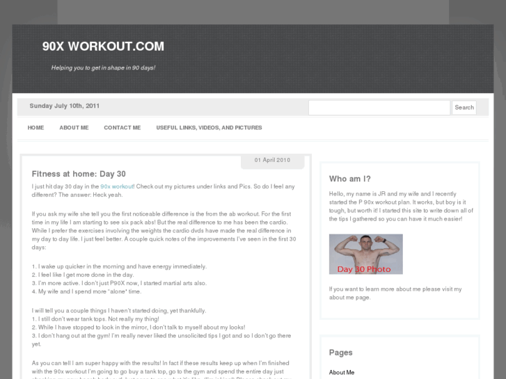 www.90xworkout.com