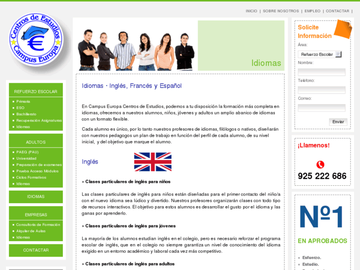 www.academiadeingles.org