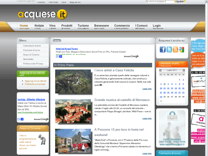 www.acquese.it