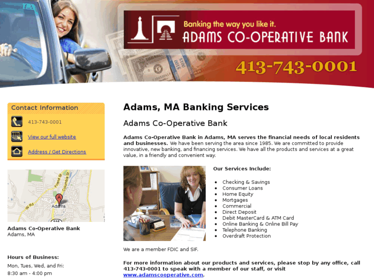 www.adamscooperative.info