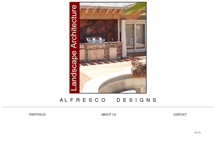 www.alfrescodesigns.com