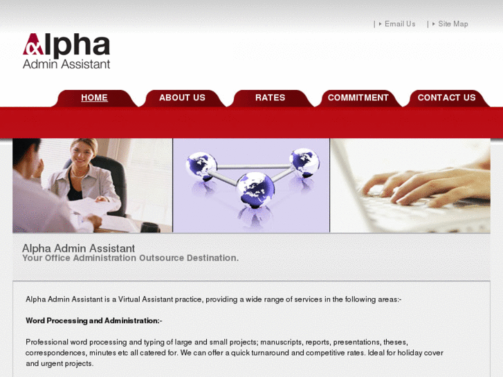 www.alpha-adminassistant.com