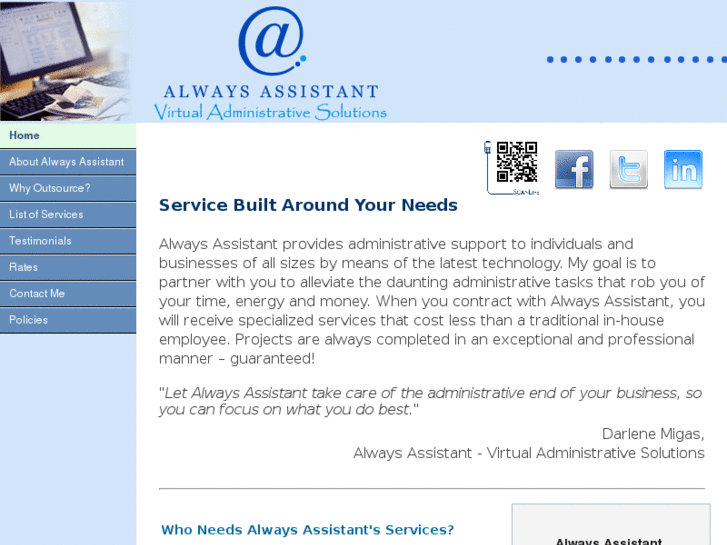 www.always-assistant.com