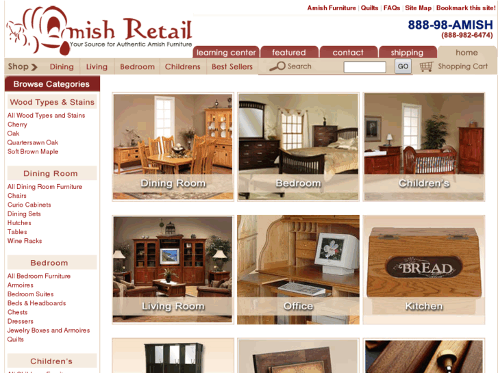 www.amishretail.com