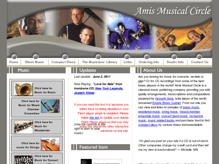 www.amismusicalcircle.com