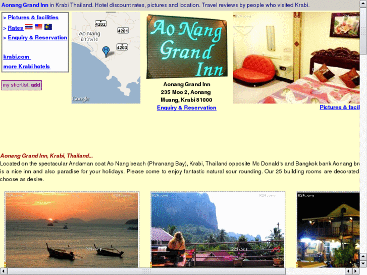 www.aonanggrandinn.com